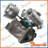 Turbocompresseur pour OPEL | 717627-0002, 717627-5002S